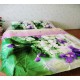 Фото 3D постельное белье Виолетта из сатина