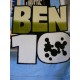 Купить Детский плед из микрофибры с героем мультфильма Бен 10 ка