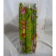 Постельное белье - Индонезия в зеленом цвете упаковка