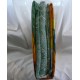 Постельное белье Подсолнухи 3D зеленое - бязь доставка