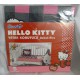 Наматрасник непромокаемый в детскую кроватку Hello Kitty