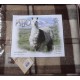 Плед из шерсти альпака и мериноса фото