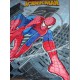 Плед серого цвета Spider-Man Человек-паук фото
