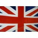 Плед с британским флагом - Union Jack фото