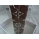Louis Vuitton классического коричнево-бежевого цвета из твила кр