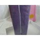 Постельное белье серо-фиолетового цвета сатин качество ткани