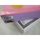 КПБ серо-фиолетового цвета сатин упаковка