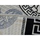 Плед Versace микрофибра логотип